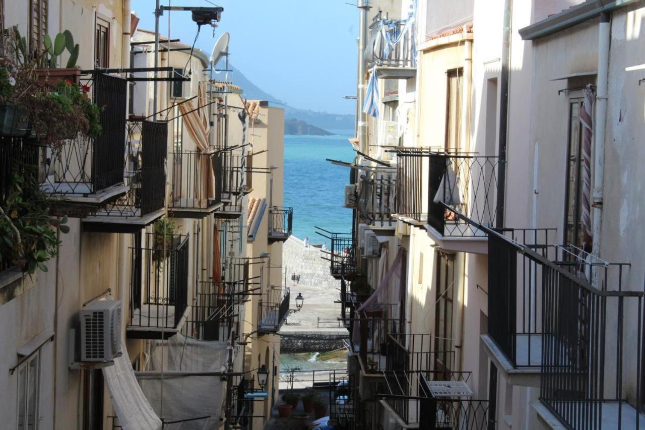 Cefalu Golfo 75 Apartment Exterior photo